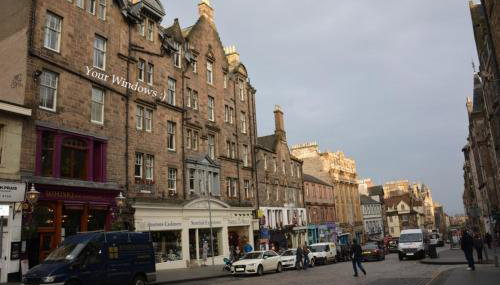 Royal Mile Apartment Edinburgh - Foto 2