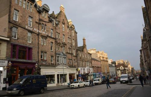 Royal Mile Apartment Edinburgh - Foto 2