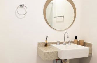 Studio 500m from Allianz Parque - Foto 12