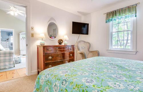 Walk to Goose Rocks Beach Quiet Townhome with Patio - Foto 16