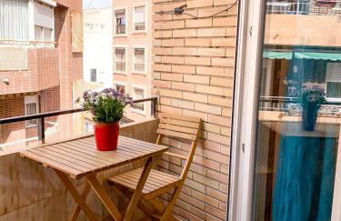 Spanish style flat close to center - Photo 34