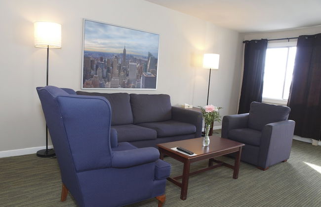 Beausejour Hôtel Appartements - Photo 19