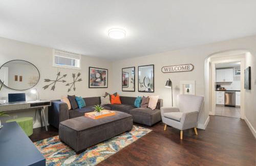 Charming Bungalow Next to CSU - Free Cruiser Bikes - Foto 1