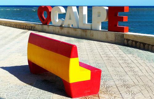 Hipocampos Elite Apartments Calpe - Foto 1