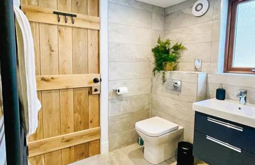 2 bed lodge with private hot tub in Aviemore - Foto 18