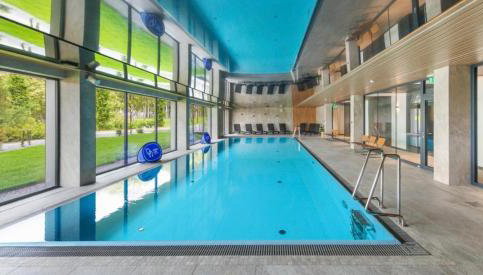 Omega Lake Prestige # 5 Private Pool & Jacuzzi & Sauna & Gym & Lake Access - Foto 4