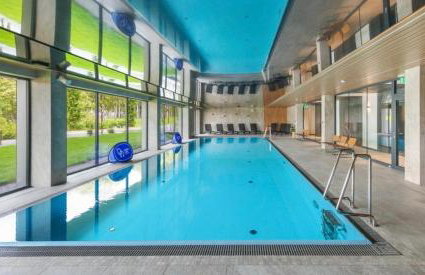 Omega Lake Prestige # 5 Private Pool & Jacuzzi & Sauna & Gym & Lake Access - Foto 4