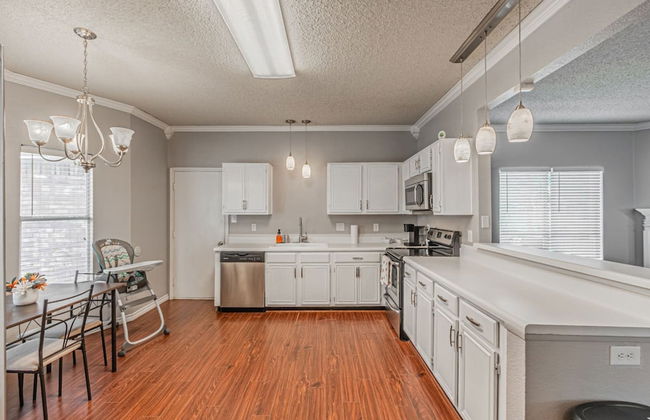 Lux 3-br Garage Gated Yard by The Star Frisco - Foto 10