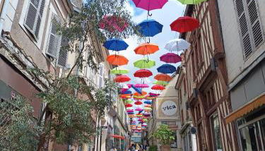 Appartement cosy Plein centre de Joigny 2 - 3 pers Cosy 1 - Foto 5