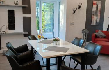 Ferienwohnung im alten Forstamt - Foto 8