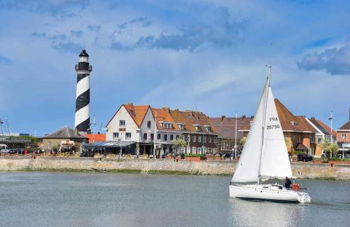 Appartement cosy et lumineux Gravelines centre la gravelinoise 2 - Foto 25