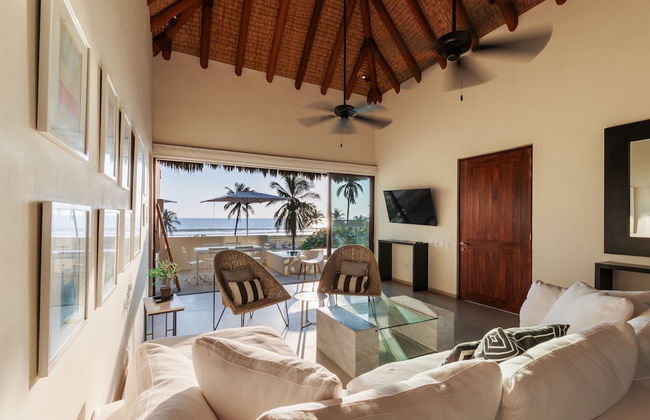 Marea Beachfront Villas - Foto 8