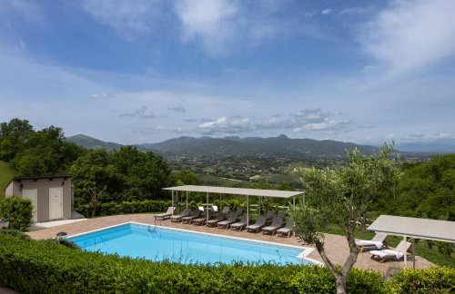Villa Santoro al Paradiso Verde, Villa intera con Piscina - Foto 43