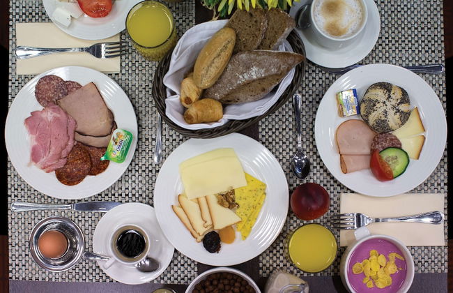 Adina Apartment Hotel Budapest - Foto 42