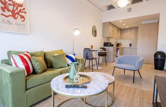 Xscape Fun Apartment One-bedroom by Belvilla - Foto 13