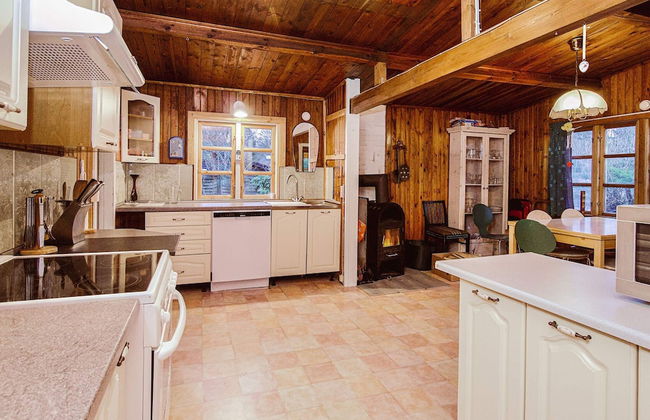 8 Person Holiday Home in Vig-by Traum - Foto 15