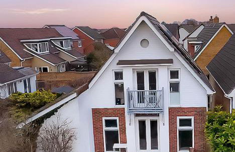 Sun Set House With Hot Tub - Photo 1