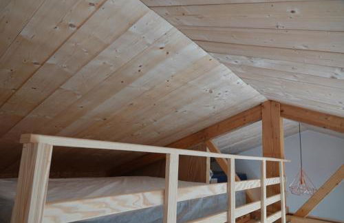 Maison Bois, Les Conches 10 pers - Photo 31