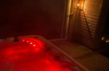 loveyou Villalunoterie Futuroscope Piscine spa 4pers - Foto 34