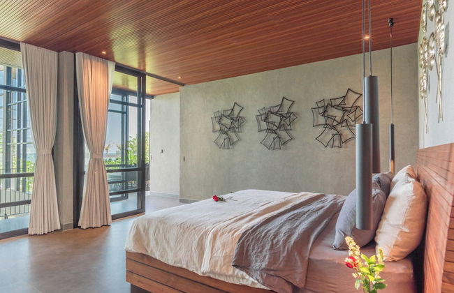 Sea View Pool House - Foto 8