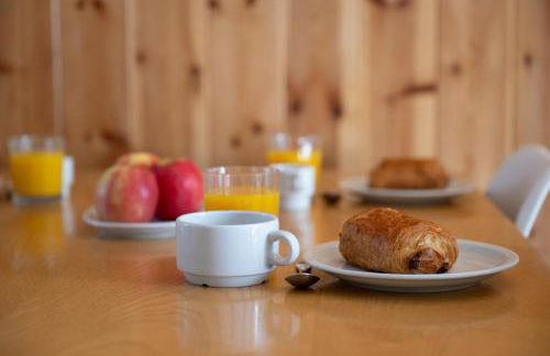 Petit Montagnard - WIFI - Parking - Terrasse - Foto 25