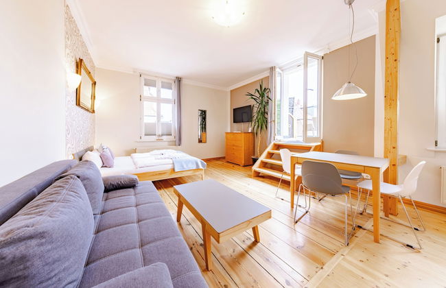 Villa Glaeser Ferienwohnungen - Foto 23