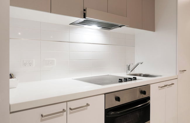 Oaks Adelaide Horizons Suites - Foto 35