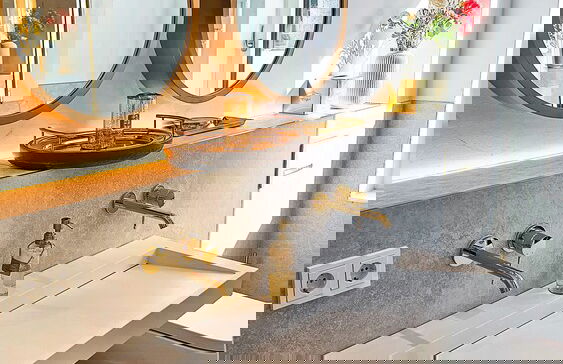 Luxus Neubau 65m2 City Wohnung- Re - Foto 19