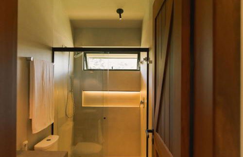 Elegante bangalô de campo 3 - Taquaras Huts - Foto 21