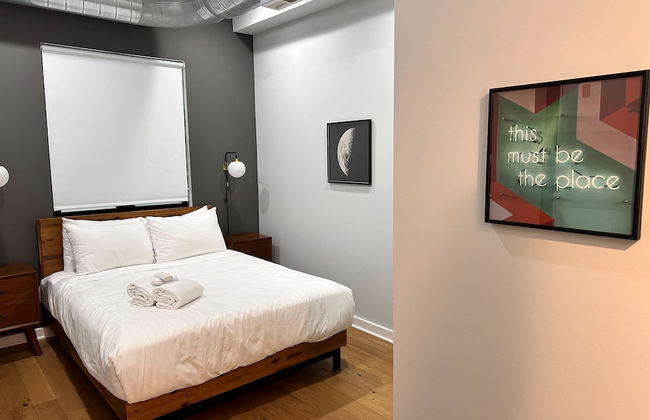 Sosuite 1BR Apt w W D Shared Roofdeck - Foto 1