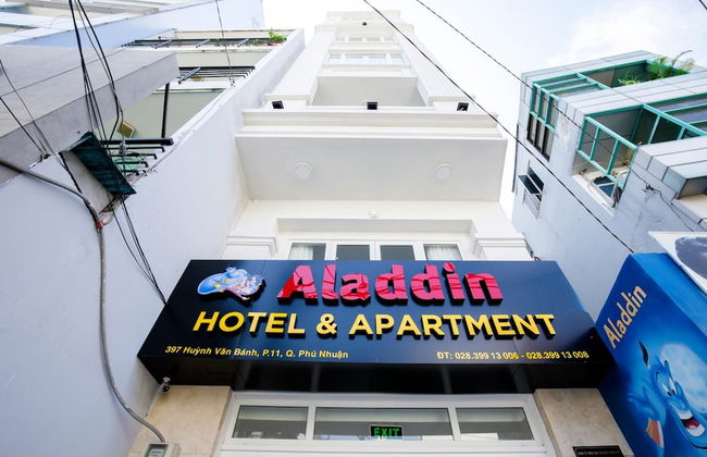 Aladdin Hotel and Apartment - Foto 55