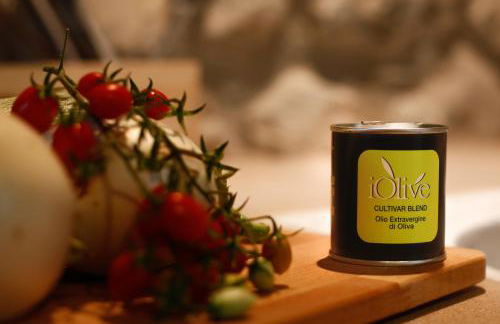 Agriturismo iOlive Tuscany appartamento Pendolino - Foto 26