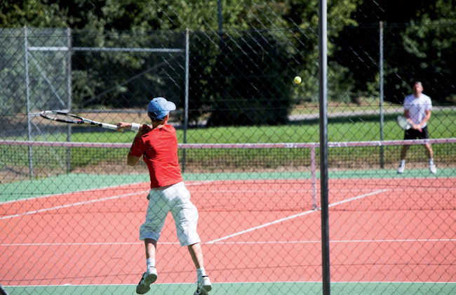 Club Vacances Bleues Domaine de Château Laval - Photo 44