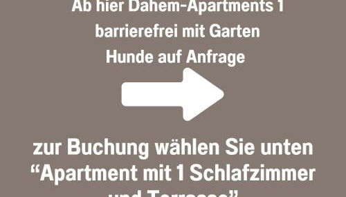 Dahem-Apartments - ruhig Parkplatz Rhein Main Gebiet gut erreichbar - 3 Apartments - barrierefrei mit Garten und Hund auf Anfrage -- 2 SZ Maisonette mit Balkon, -- 2 SZ mit Balkon - Foto 2