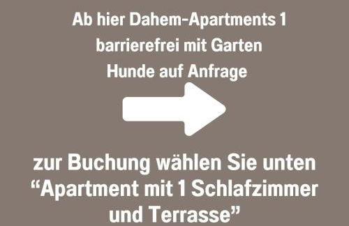 Dahem-Apartments - ruhig Parkplatz Rhein Main Gebiet gut erreichbar - 3 Apartments - barrierefrei mit Garten und Hund auf Anfrage -- 2 SZ Maisonette mit Balkon, -- 2 SZ mit Balkon - Foto 2