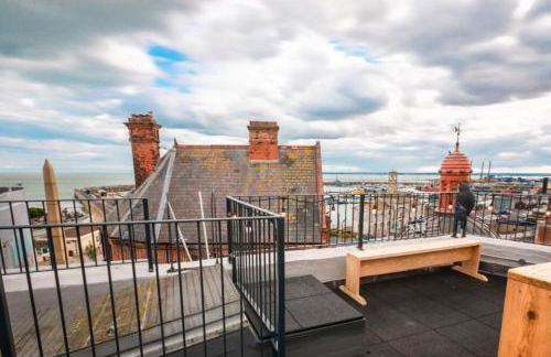 Rooftop Terrace with Harbour Views By Adliv - Foto 49