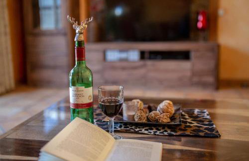 Wildnisresidenz am Nationalpark - Foto 7