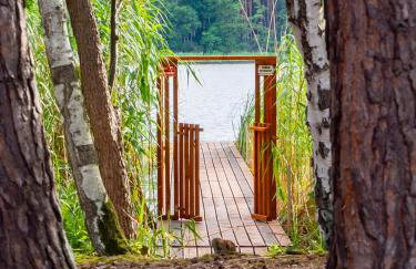 Lakehouse Lubiatów - Foto 19