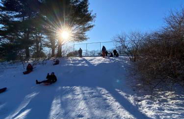 Paradise Uncovered Chalet Near Lake - Foto 22