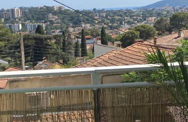 Gîte « la sakalava » vue panoramique faron - Foto 25