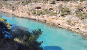 Casita Estrella bord de mer à Cala Pi - Foto 2