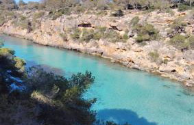 Casita Estrella bord de mer à Cala Pi - Foto 2