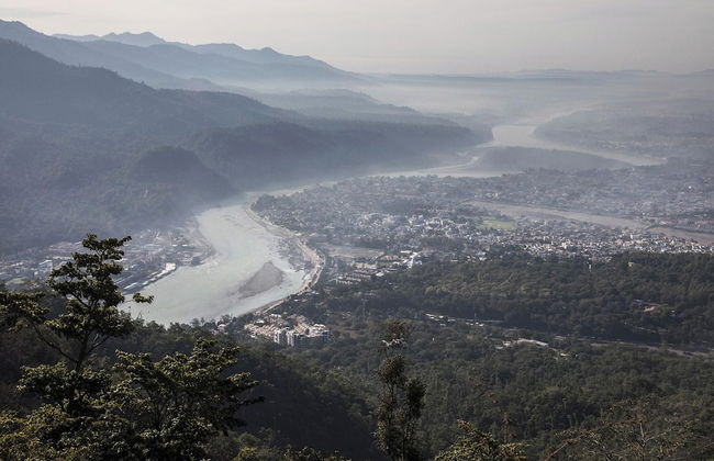 A Majestic and Luxurious Villa Overlooking the Ganges - Foto 26