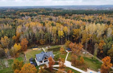 Wilga Leśne SPA - Foto 59