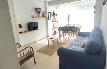 Coqueto apartamento con parking - Foto 4