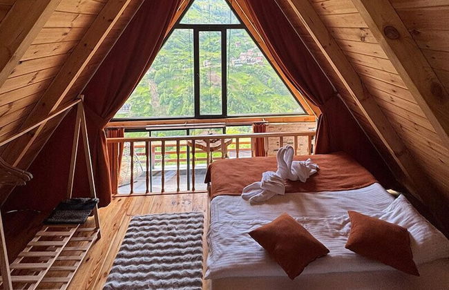 Rize Love Bungalov - Foto 33