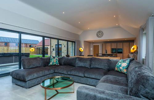 The Willows, Ashlin Farm Barns - Foto 4