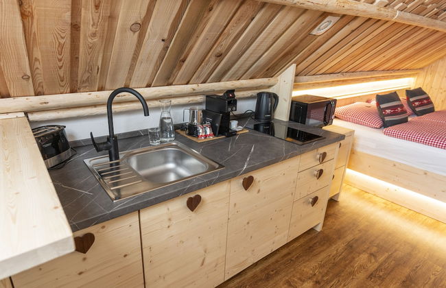 ALPIK Chalets - Bohinj - Foto 59