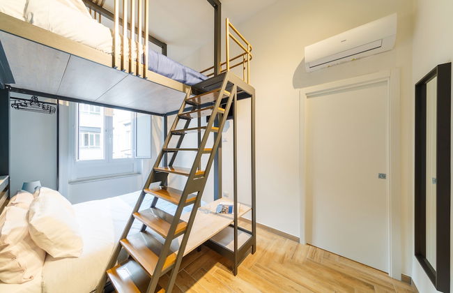 Napoli Central Station Apts & Suites - Foto 21