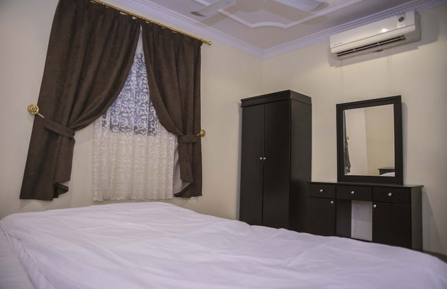 Al Eairy Furnished Apartments Qassim 1 - Foto 9